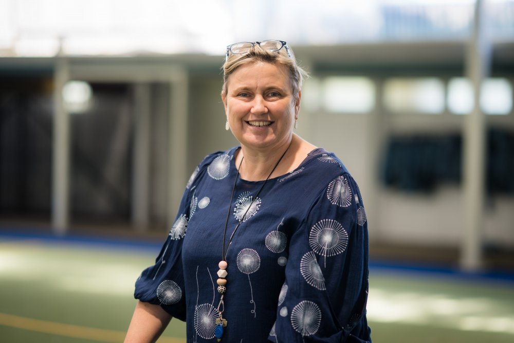 Tracey Gray