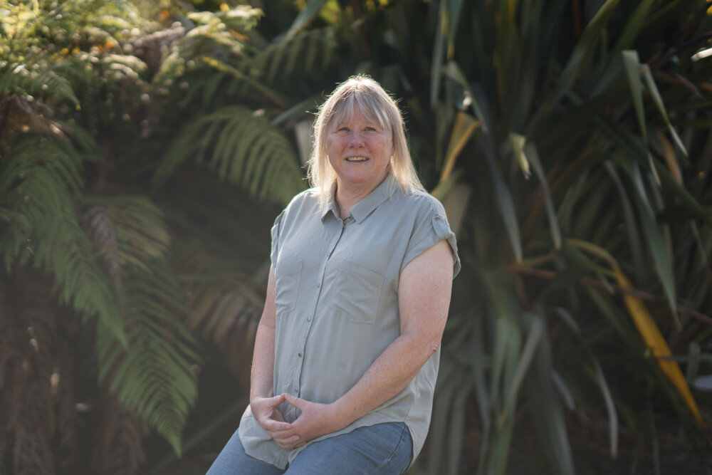 Heather Currie